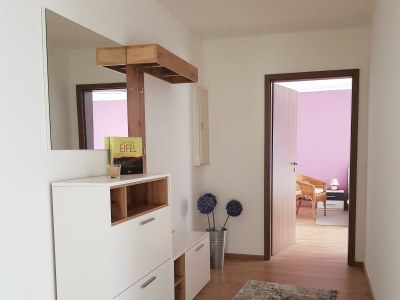 Apartment 2-Bett-Ferienwohnung In der Stegwiese - Outdoor photo 3