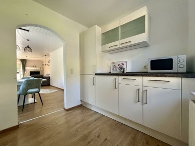 Apartment 2-Bett-Ferienwohnung In der Stegwiese - Outdoor photo 6