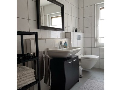 Apartment 2-Bett-Ferienwohnung In der Stegwiese - Outdoor photo 12