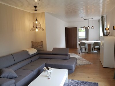 Apartment 2-Bett-Ferienwohnung In der Stegwiese - Outdoor photo 14