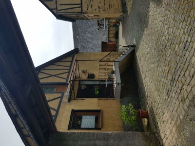 Apartment 2-Bett-Ferienwohnung In der Stegwiese - Outdoor photo 22