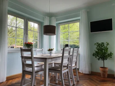 Holiday apartment Landrock in Waltersdorf - Holiday apartment