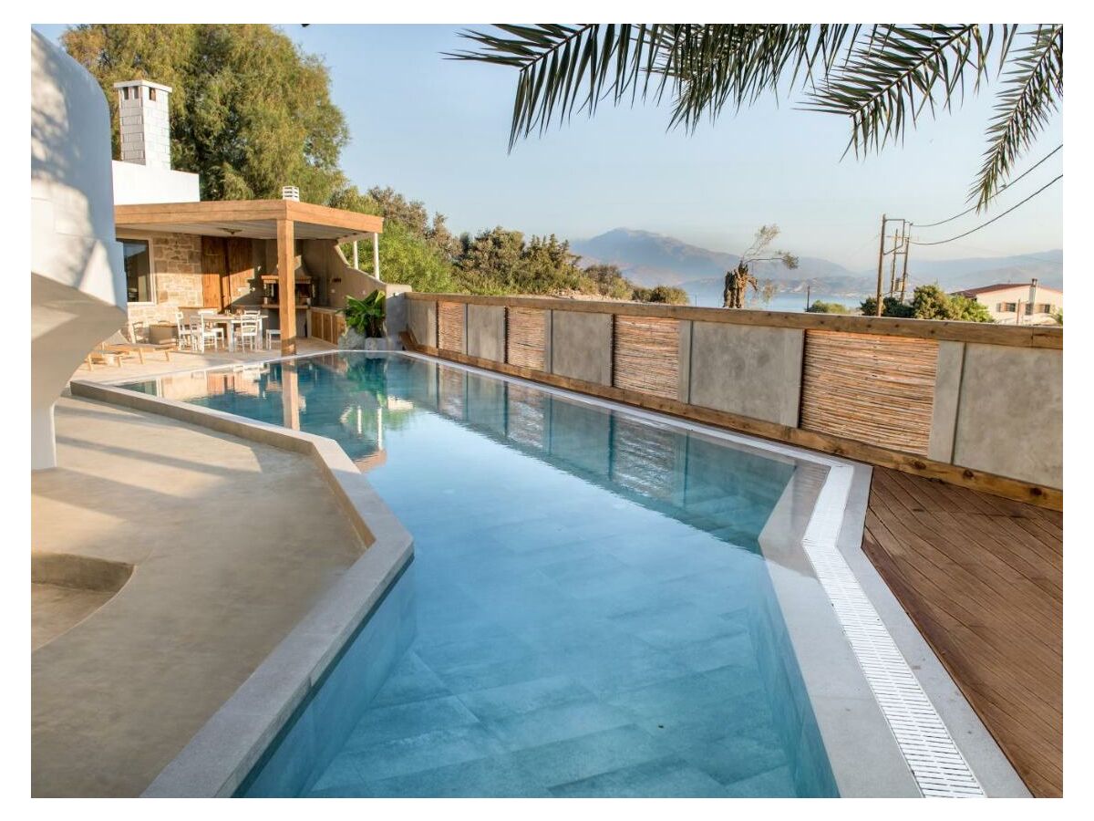 Villa Villa Camping Pitsidia - Outdoor photo 2