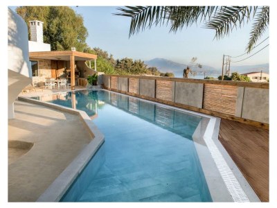 Villa Villa Camping Pitsidia - Outdoor photo 2