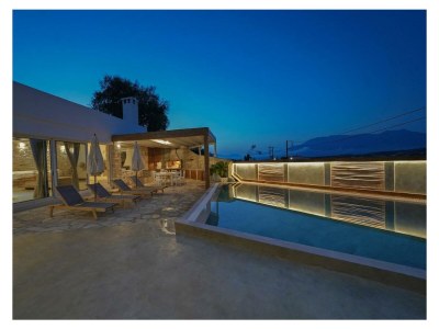 Villa Villa Camping Pitsidia - Outdoor photo 3