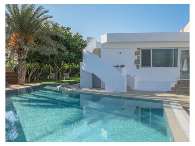 Villa Villa Camping Pitsidia - Outdoor photo 4