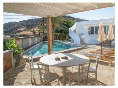 Villa Villa Camping Pitsidia - Outdoor photo 6