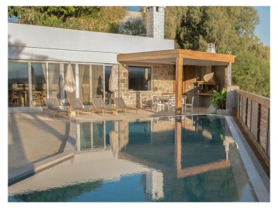 Villa Villa Camping Pitsidia - Outdoor photo 7