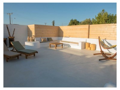 Villa Villa Camping Pitsidia - Outdoor photo 8