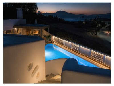 Villa Villa Camping Pitsidia - Outdoor photo 10