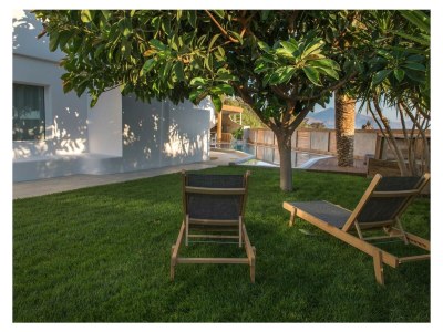 Villa Villa Camping Pitsidia - Outdoor photo 11