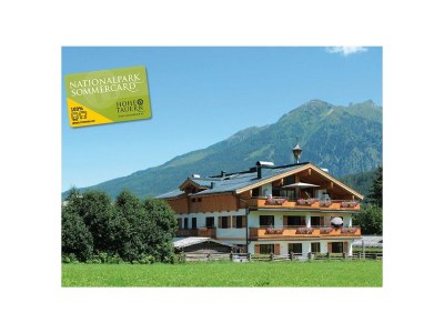 Holiday apartment "Theresia" in Neukirchen am Großvenediger - Holiday apartment