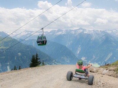 Holiday apartment "Theresia" - Environment photo 14