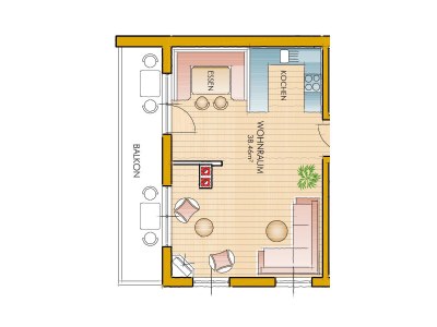 Holiday apartment "Theresia" - Document photo 21