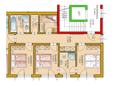 Holiday apartment "Theresia" - Document photo 22