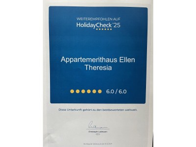 Holiday apartment "Ellen" - Document photo 21