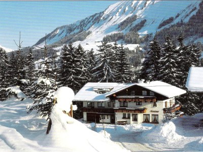 Holiday apartment Haus Widdersteinblick - Outdoor photo 2