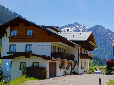 Holiday apartment Haus Widdersteinblick - Outdoor photo 3