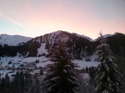 Holiday apartment Haus Widdersteinblick - Environment photo 26