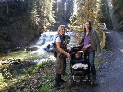 Holiday apartment Haus Widdersteinblick - Environment photo 28