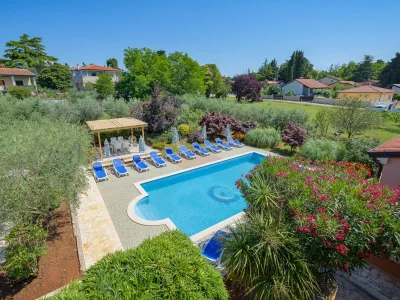 Holiday apartment Villa Lara Savudrija in Bašanija - Holiday apartment