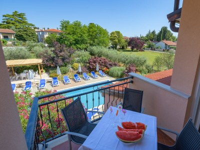 Holiday apartment Villa Lara Savudrija - Outdoor photo 2