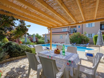 Holiday apartment Villa Lara Savudrija - Outdoor photo 9