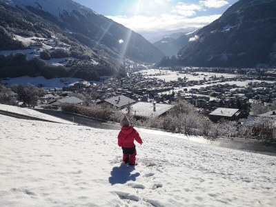 Apartment Haus Fernweh - Outdoor photo 8