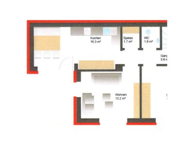 Apartment Haus Fernweh - Outdoor photo 55