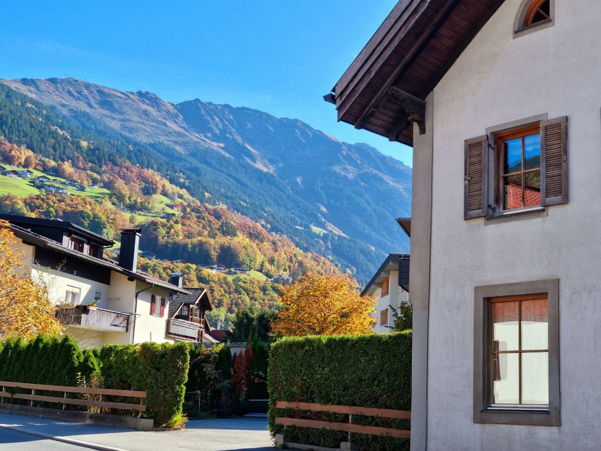 Apartment Weisshaus Schruns Südzimmer - Outdoor photo 2