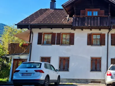 Apartment Weisshaus Schruns Südzimmer in Schruns - Apartment