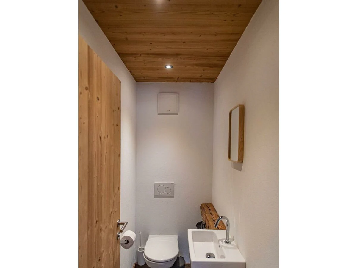 Apartment Gartenappartement Ski-in Ski-out