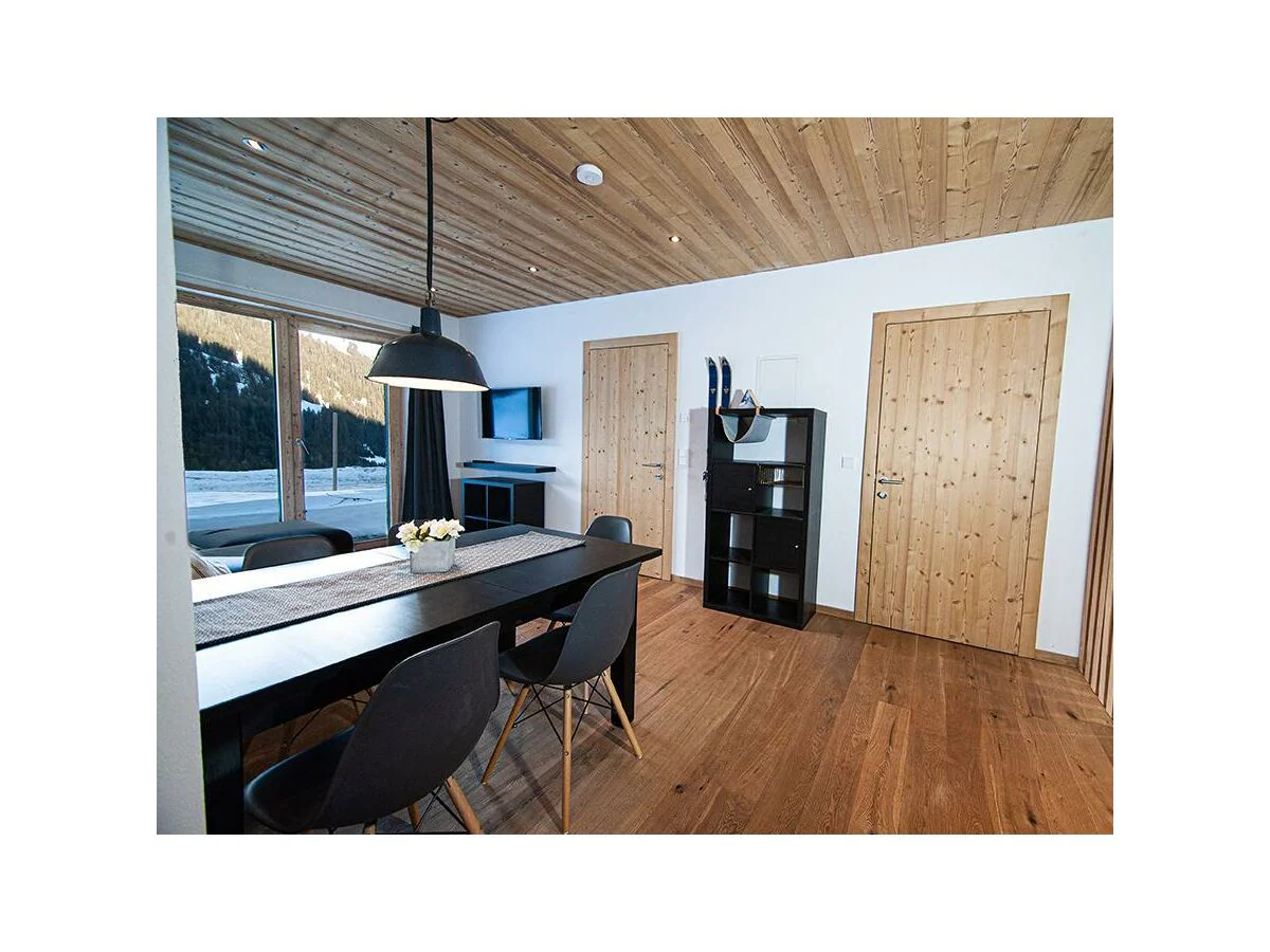 Apartment Gartenappartement Ski-in Ski-out - Outdoor photo 5