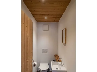 Apartment Gartenappartement Ski-in Ski-out in Gargellen - Apartment