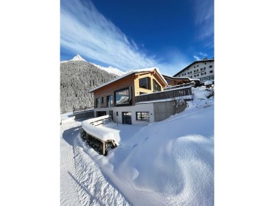 Apartment Gartenappartement Ski-in Ski-out - Outdoor photo 7