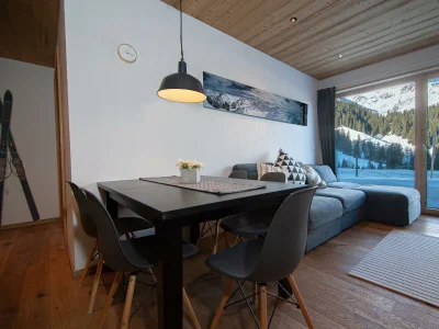 Apartment Gartenappartement Ski-in Ski-out - Outdoor photo 9