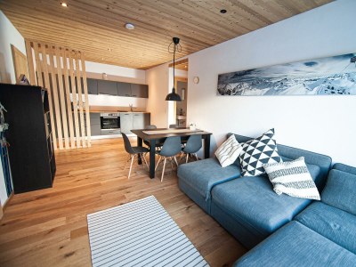 Apartment Gartenappartement Ski-in Ski-out - Outdoor photo 10