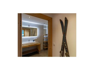 Apartment Gartenappartement Ski-in Ski-out - Outdoor photo 12