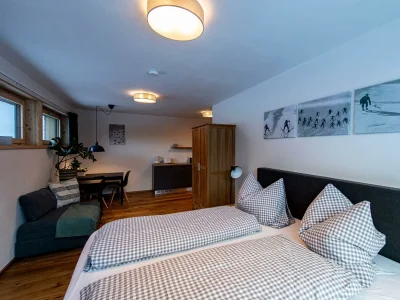 Apartment Gartenappartement Ski-in Ski-out - Outdoor photo 19