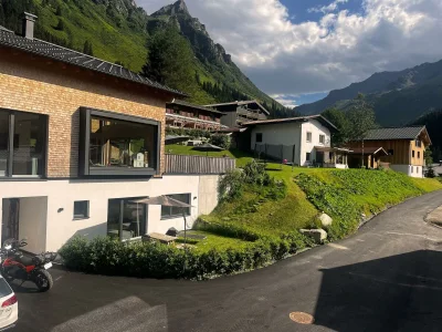 Apartment Gartenappartement Ski-in Ski-out - Outdoor photo 20