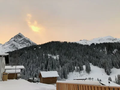 Apartment Gartenappartement Ski-in Ski-out - Outdoor photo 23