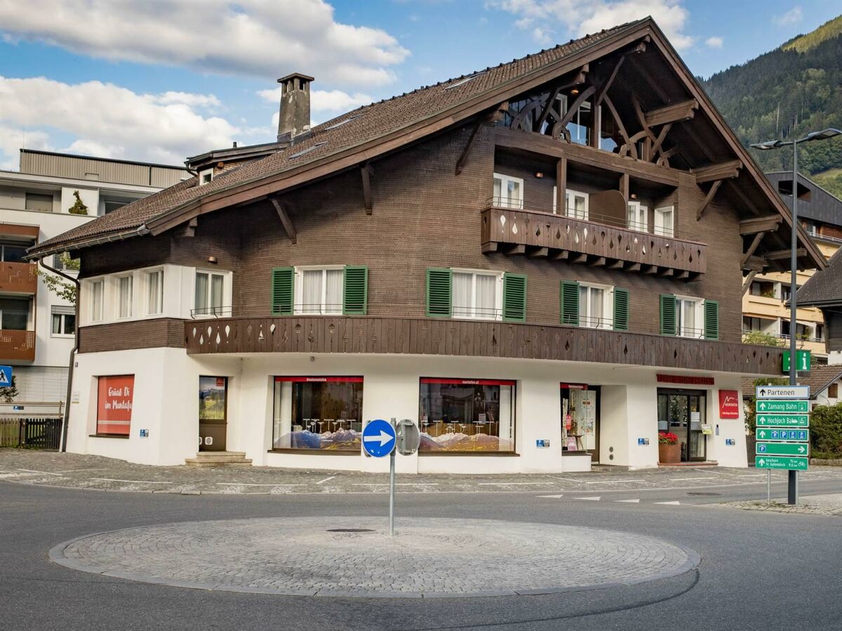 Apartment TOP 3, 1 Schlafzimmer, 1x DU/WC - Outdoor photo 4