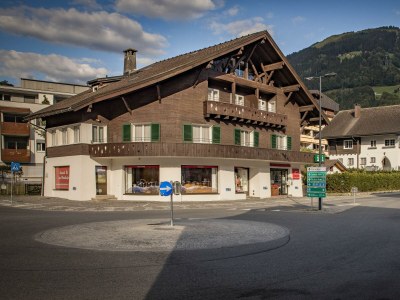 Apartment TOP 3, 1 Schlafzimmer, 1x DU/WC - Outdoor photo 7