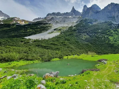 Apartment Wohung für 1-4 Personen, 77m² - Outdoor photo 4