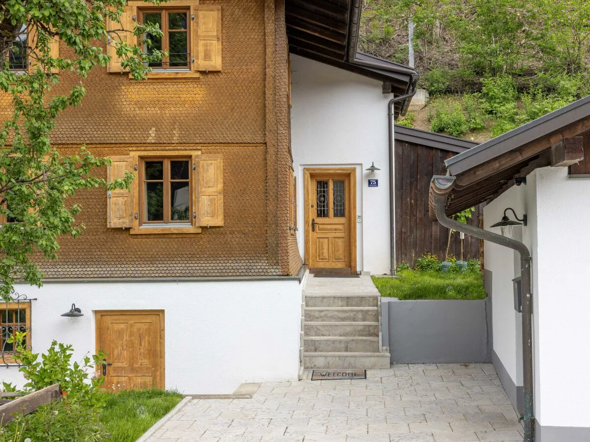 Apartment Ferienhaus, Dusche, WC, 4 oder mehr Schlafräume