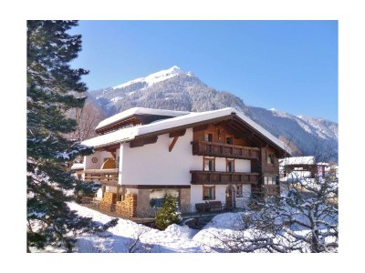 Apartment Apartment Silvretta/2 Schlafräume/2 Dusche, WC in St. Gallenkirch - Apartment