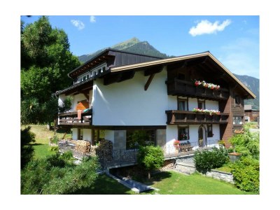 Apartment Apartment Silvretta/2 Schlafräume/2 Dusche, WC - Outdoor photo 4