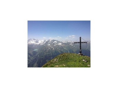 Apartment Apartment Silvretta/2 Schlafräume/2 Dusche, WC - Outdoor photo 14