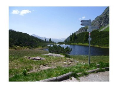 Apartment Apartment Silvretta/2 Schlafräume/2 Dusche, WC - Outdoor photo 15