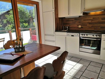 Apartment Apartment Silvretta/2 Schlafräume/2 Dusche, WC - Features photo 19